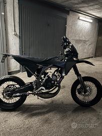 Motard Fantic