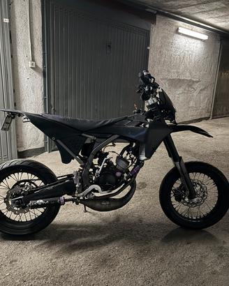 Motard Fantic