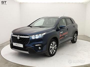 SUZUKI S-CROSS HYBRID 1.4 TOP+ N127910