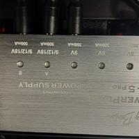 PowerPlant ISO-5 Pro Alimentatore