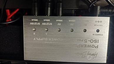 PowerPlant ISO-5 Pro Alimentatore