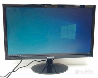 Monitor da 22" Samsung VGA