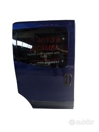 FIAT Qubo 1° Serie (08>15) PORTA SCORREVOLE LATER