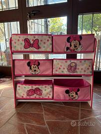 Porta giichi minnie mouse