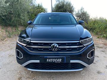 Volkswagen T-Roc 2.0 TDI SCR 150 CV DSG R-Line