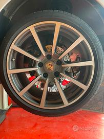 Cerchi R 20 Porsche Cayman