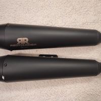 Terminali Redthunder Softail M8