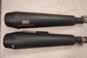 Terminali Redthunder Softail M8