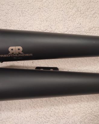 Terminali Redthunder Softail M8