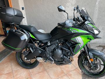 Kawasaki versys 650