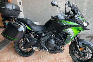 Kawasaki versys 650