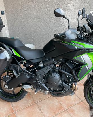 Kawasaki versys 650
