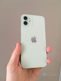IPhone 12 128 giga green verde