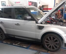 Range rover sport 2.7