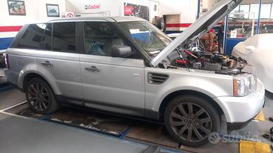 Range rover sport 2.7