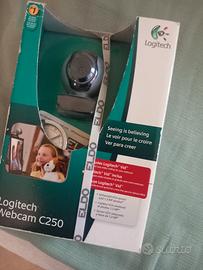 logitech web cam