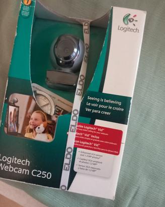 logitech web cam