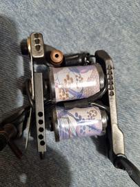 macchinetta tatuaggio - tattoo 