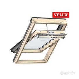 FINESTRA VELUX SOLARE ENERGY GGL 307030 CK02 55x78
