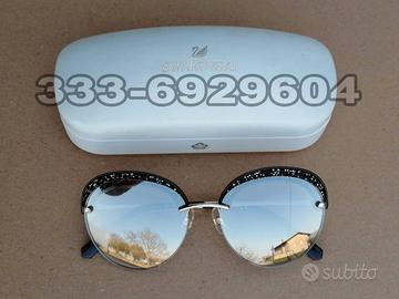 Occhiali da sole swarovski sk256 32g donna