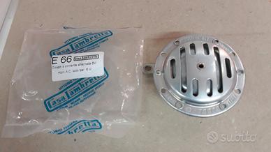 Ricambi lambretta 150 li 1961