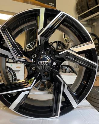 Cerchi OMOLOGATI Audi raggio 20 cod.84372