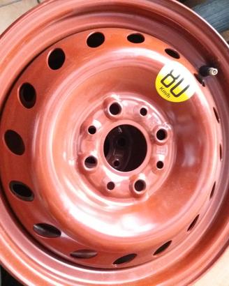 Delta Integrale ruotino, 600 Giardiniera 126 - 500