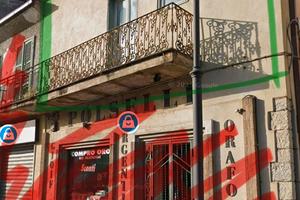 2 appartamenti 70mq + terreno 500mq Arce