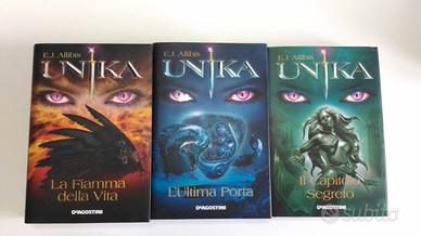 Saga Fantasy "Unika" COMPLETA