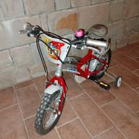 Bici galant 12" bambino 