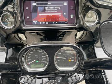 Road Glide special, Harley Davidson 114 del 2018