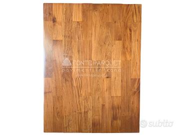 Parquet Ipè Lapacho tradizionale massello sp. 14