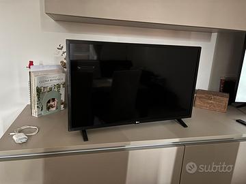 Smart  TV  LG 32” 32LQ63006LA