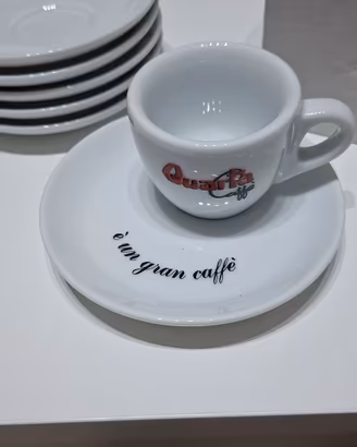 tazzine e piattini