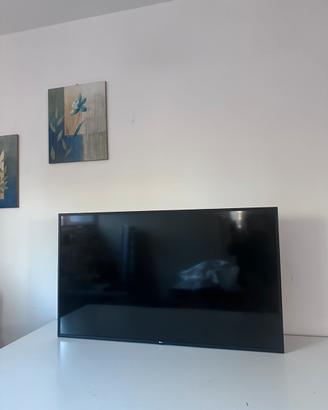 smart tv 65 pollici Lg