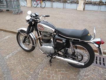 BSA Altro modello - 1969