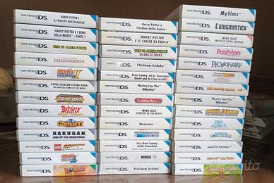 Nintendo ds giochi vari 
