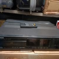 Pioneer pd-6300 per ricambi + telecomando