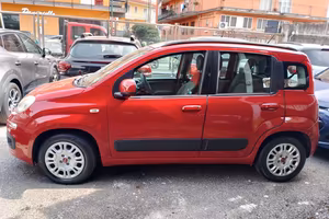 Fiat Panda 1.2 lounge gpl casa madre