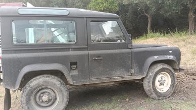 autovettura defender