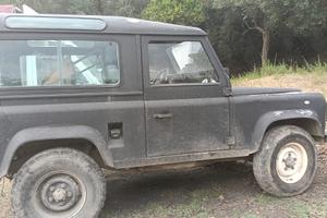 autovettura defender