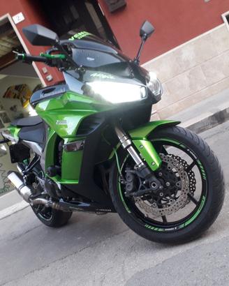 kawasaki z1000sx 