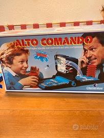 clementoni battaglia navale alto comando