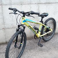 MTB bambino 8-12 anni