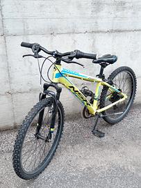 MTB bambino 8-12 anni