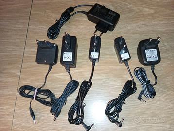 Alimentatori varie tensioni, vedi dettagli in foto