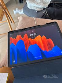 samsung galaxy tab S7 + 5G