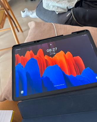 samsung galaxy tab S7 + 5G
