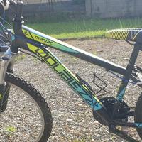MTB DOUBLEZZ MANIAC 24