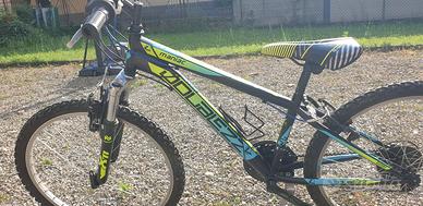 MTB DOUBLEZZ MANIAC 24